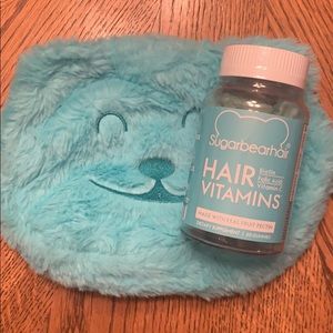 SugarBearHair vitamins with bag